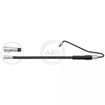 Flexible de frein A.B.S. SL 1067
