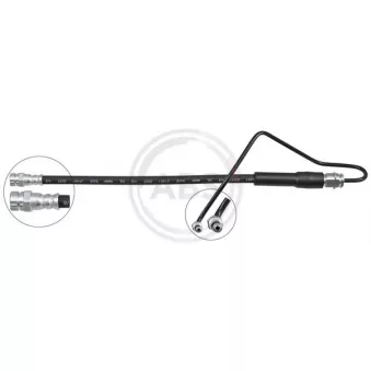 Flexible de frein A.B.S. SL 1069