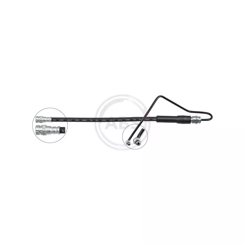 Flexible de frein A.B.S. SL 1069