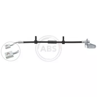Flexible de frein A.B.S. SL 1072