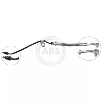 Flexible de frein A.B.S. SL 1083
