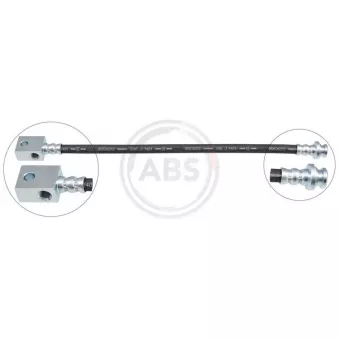 Flexible de frein A.B.S. SL 1102