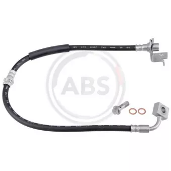 Flexible de frein A.B.S.