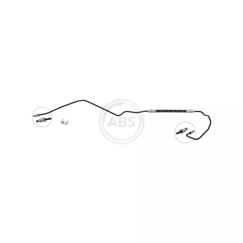 Flexible de frein A.B.S. SL 1149