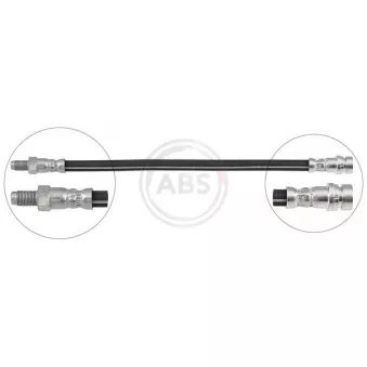 Flexible de frein A.B.S. SL 1150