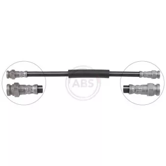 Flexible de frein A.B.S. SL 1153