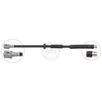 Flexible de frein A.B.S. SL 1157