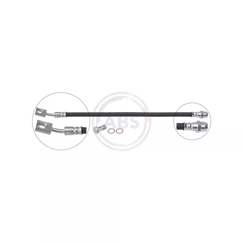Flexible de frein A.B.S. SL 1161