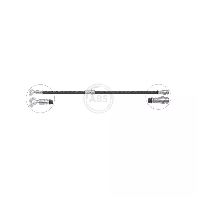Flexible de frein A.B.S. SL 1162
