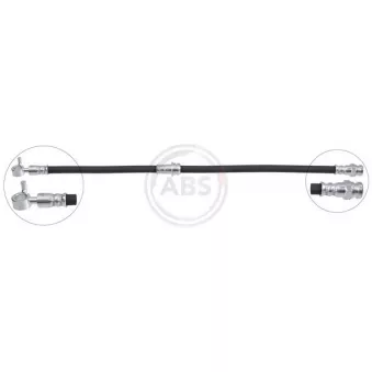 Flexible de frein A.B.S. SL 1163