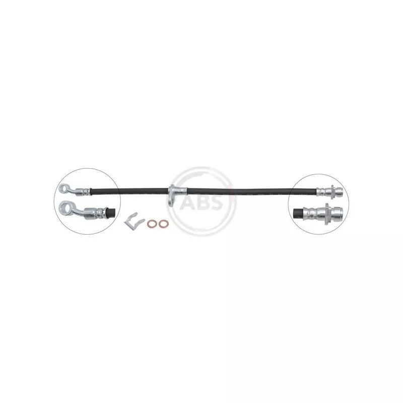 Flexible de frein A.B.S. SL 1170