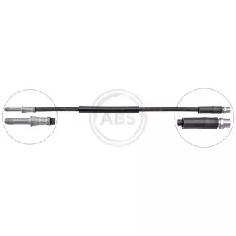 Flexible de frein A.B.S. SL 1183