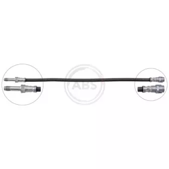 Flexible de frein A.B.S. SL 1185