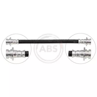 Flexible de frein A.B.S.