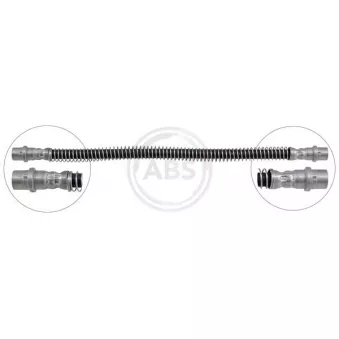 Flexible de frein A.B.S. SL 1193