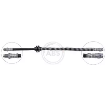 Flexible de frein A.B.S. SL 1196