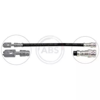 Flexible de frein A.B.S. SL 1203