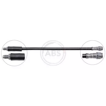 Flexible de frein A.B.S. SL 1204