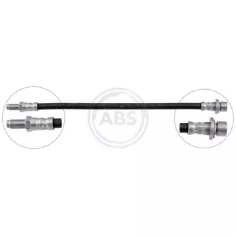 Flexible de frein A.B.S. SL 1211