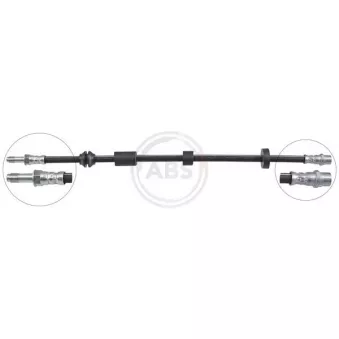 Flexible de frein A.B.S. SL 1212