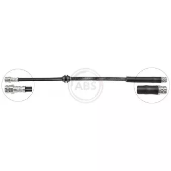 Flexible de frein A.B.S. SL 1216