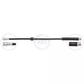 Flexible de frein A.B.S. SL 1217