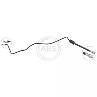Flexible de frein A.B.S. SL 1220