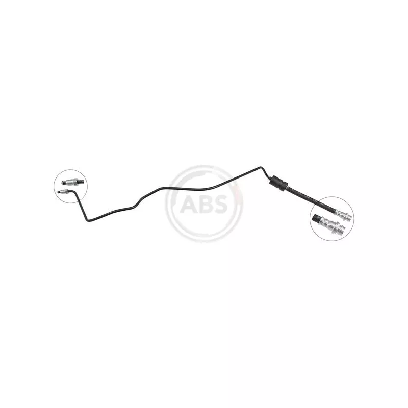 Flexible de frein A.B.S. SL 1220