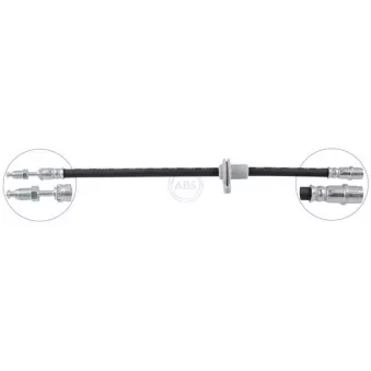 Flexible de frein A.B.S. SL 1221