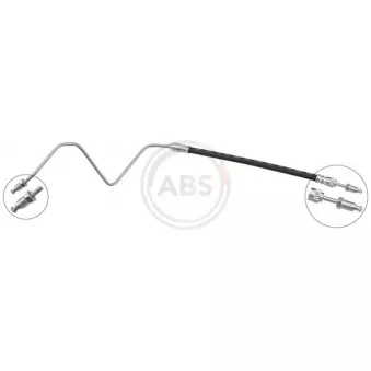 Flexible de frein A.B.S. SL 1223