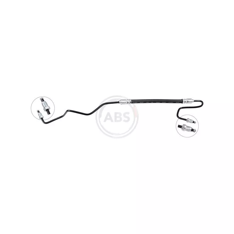 Flexible de frein A.B.S. SL 1230