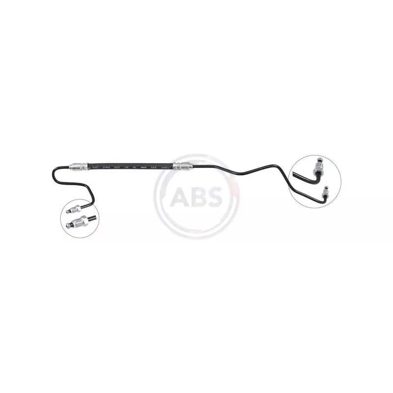 Flexible de frein A.B.S. SL 1231