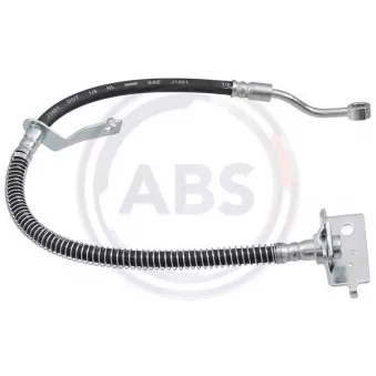 Flexible de frein A.B.S.