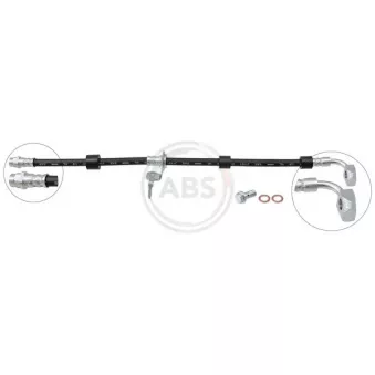 Flexible de frein A.B.S. SL 1239