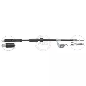 Flexible de frein A.B.S. SL 1240