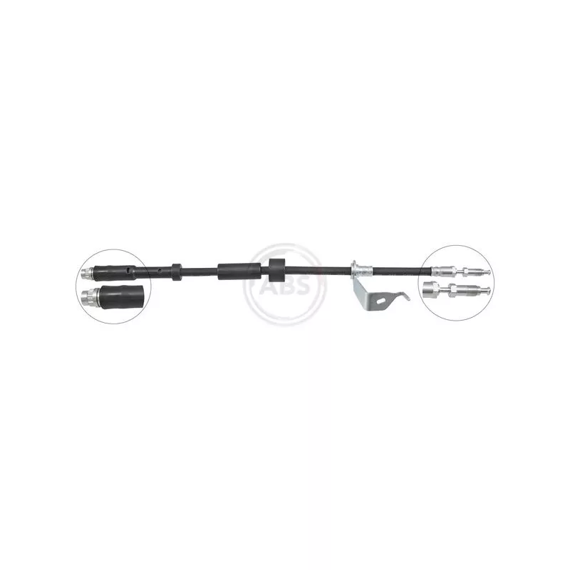 Flexible de frein A.B.S. SL 1240