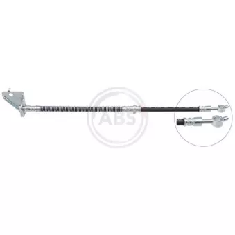 Flexible de frein A.B.S. SL 1244