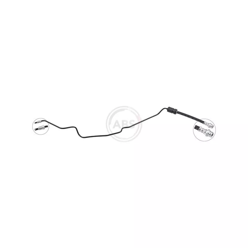 Flexible de frein A.B.S. SL 1253
