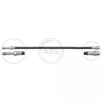 Flexible de frein A.B.S. SL 1254
