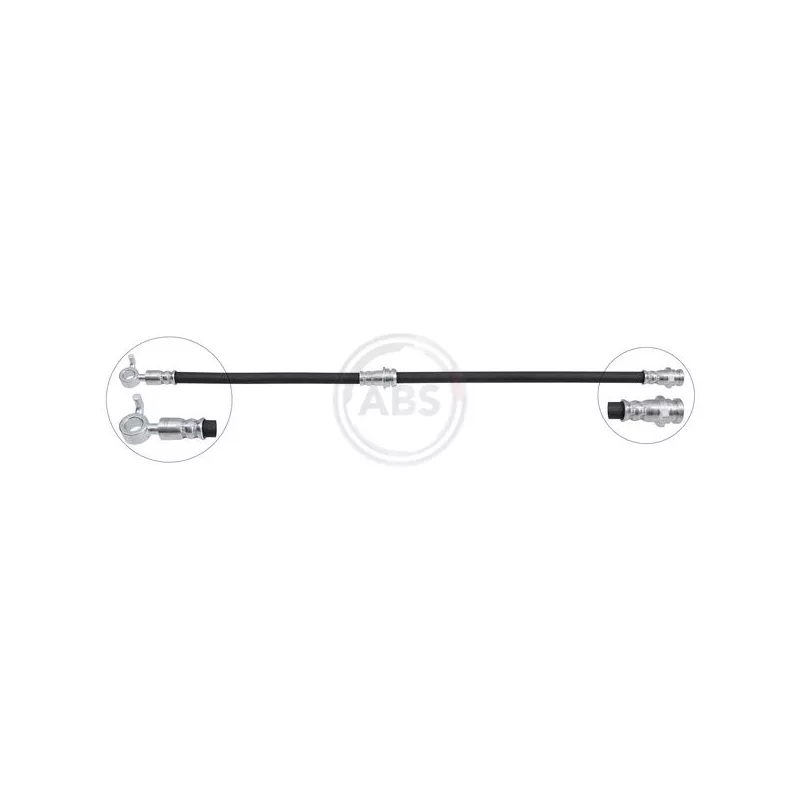 Flexible de frein A.B.S. SL 1257