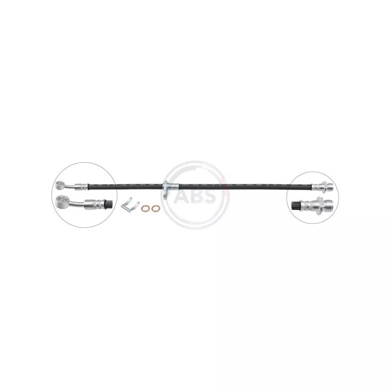 Flexible de frein A.B.S. SL 1273