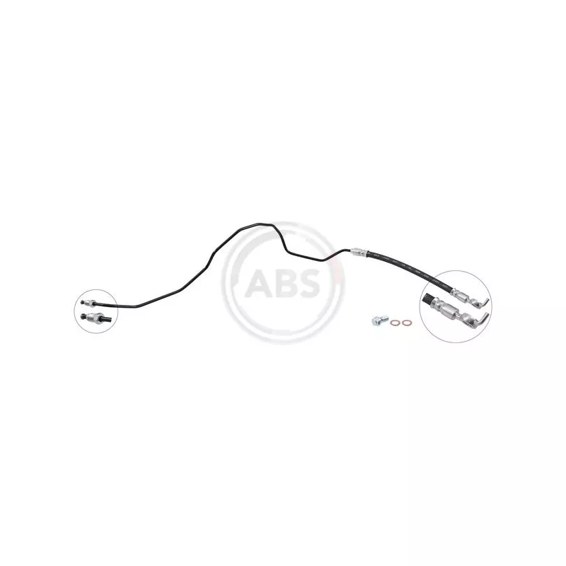 Flexible de frein A.B.S. SL 1277