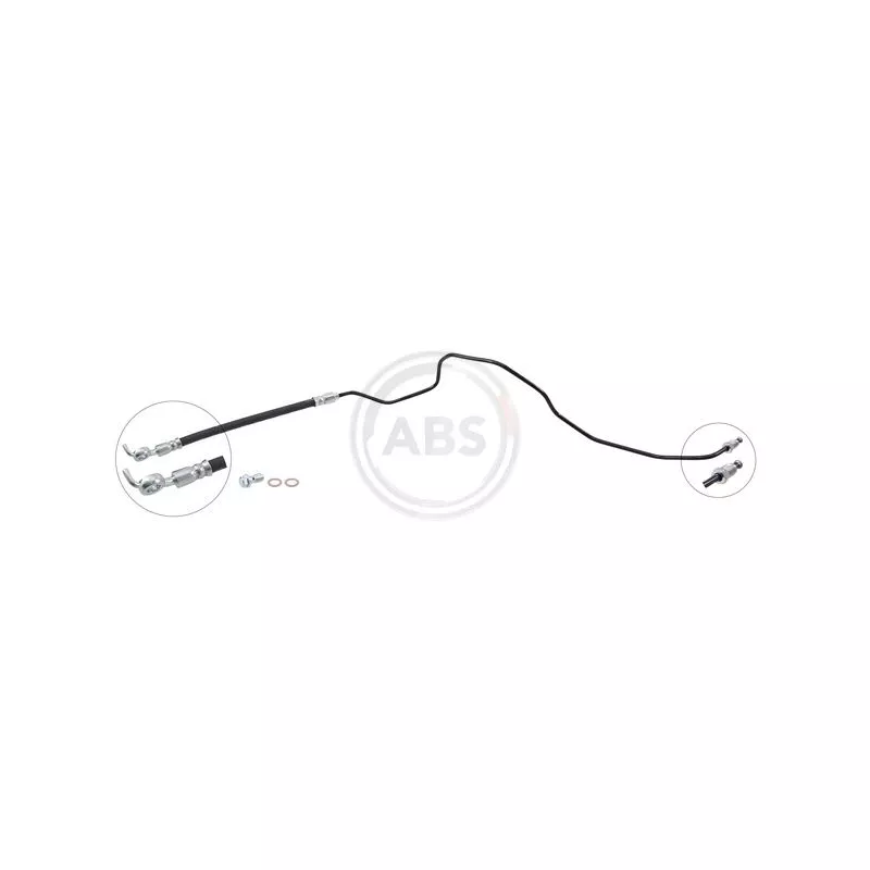 Flexible de frein A.B.S. SL 1278