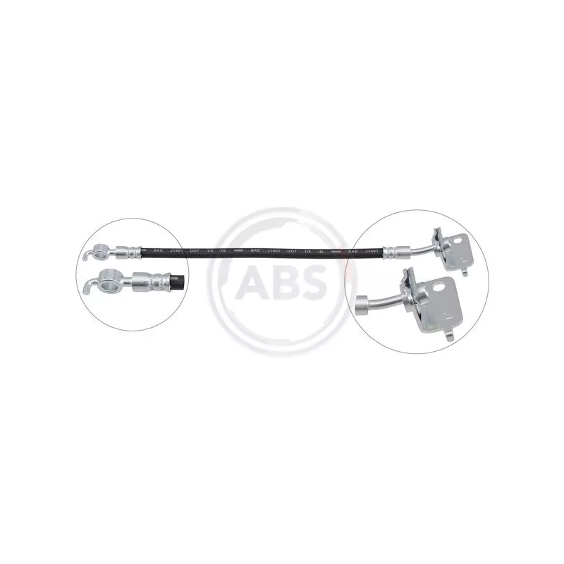 Flexible de frein A.B.S. SL 1282