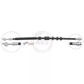 Flexible de frein A.B.S. SL 1284