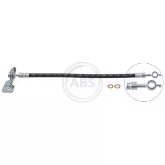 Flexible de frein A.B.S. SL 1290