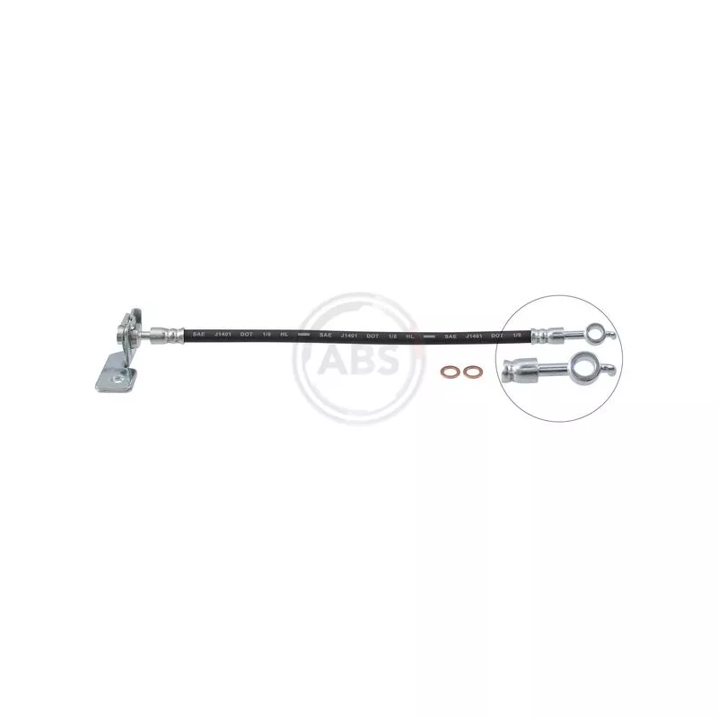 Flexible de frein A.B.S. SL 1290