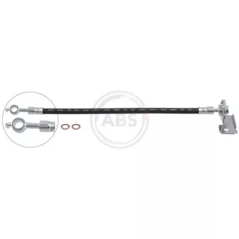 Flexible de frein A.B.S. SL 1291