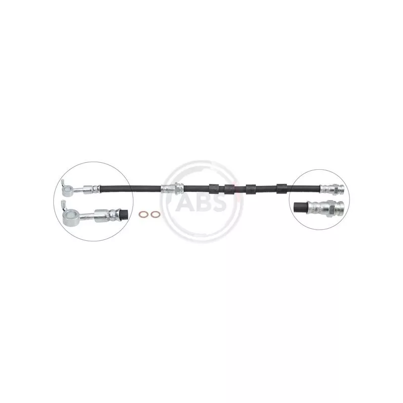 Flexible de frein A.B.S. SL 1295