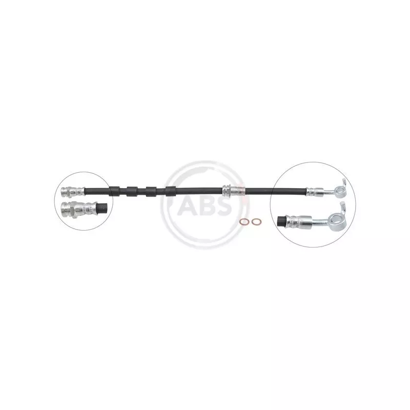 Flexible de frein A.B.S. SL 1296
